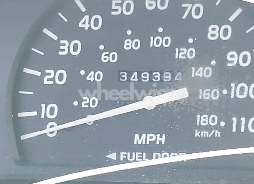 Photo 15 of 2001 Toyota Tacoma (VIN 5TENL42N01Z825907)