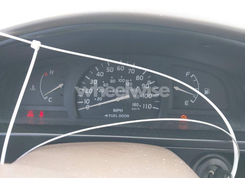Photo 7 of 2001 Toyota Tacoma (VIN 5TENL42N01Z825907)