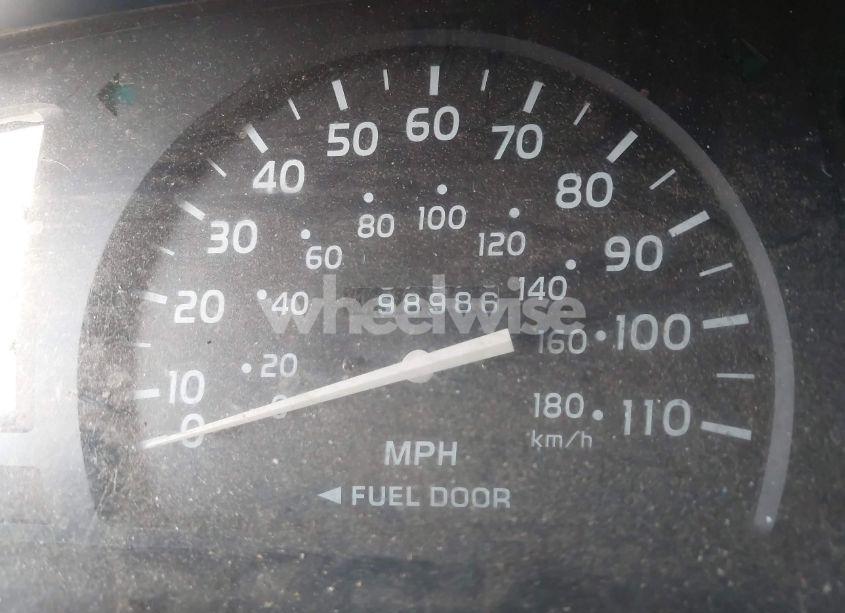 Photo 7 of 2001 Toyota Tacoma (VIN 5TENL42N01Z867641)