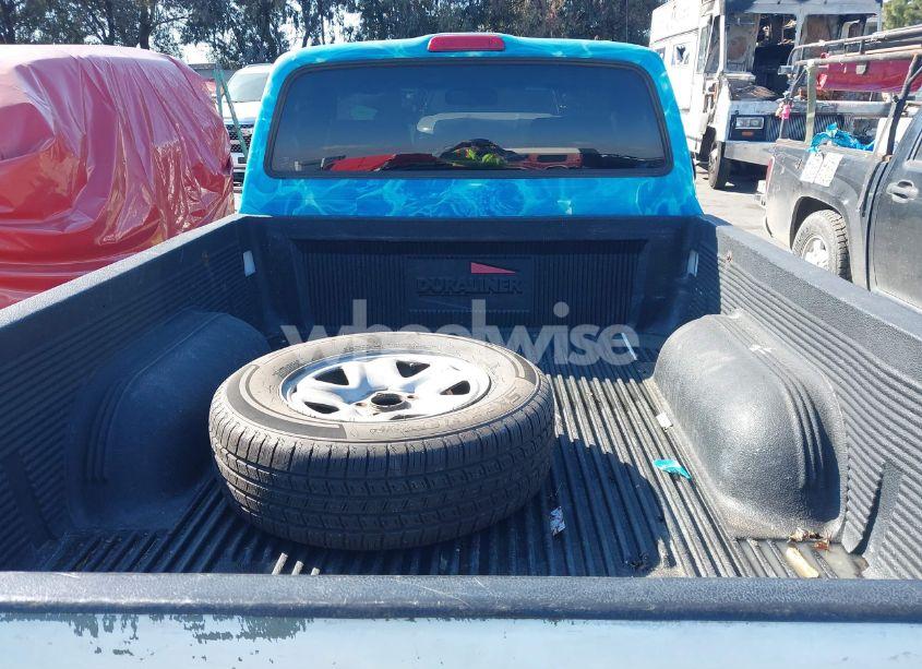 Photo 8 of 2001 Toyota Tacoma (VIN 5TENL42N01Z867641)