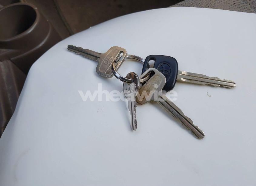 Photo 11 of 2002 Toyota Tacoma (VIN 5TENL42N02Z004159)