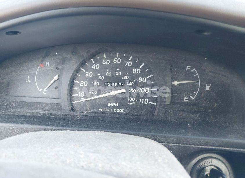 Photo 7 of 2002 Toyota Tacoma (VIN 5TENL42N02Z004159)