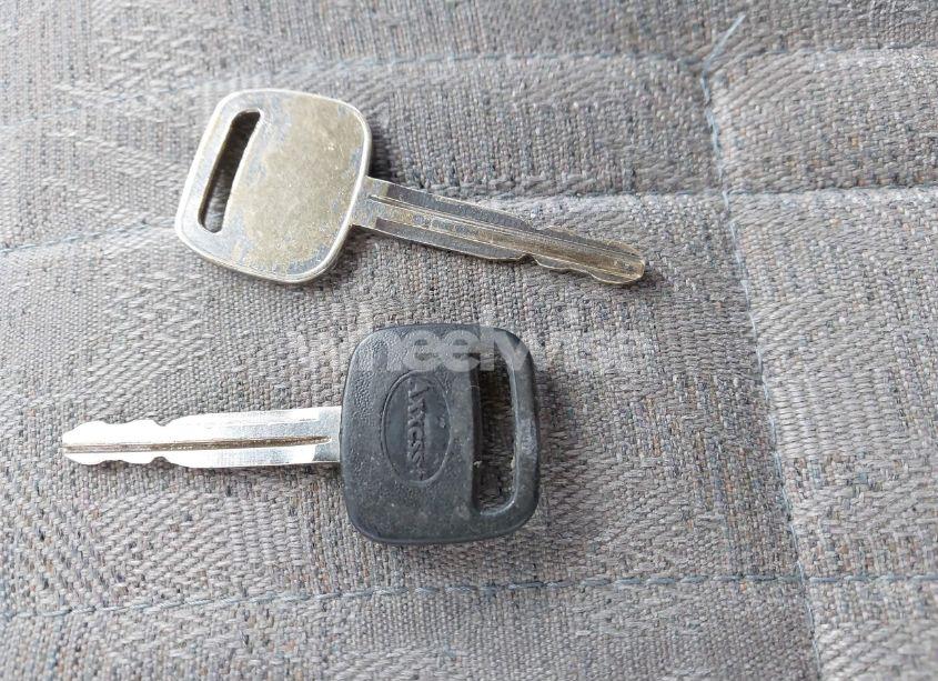 Photo 11 of 2002 Toyota Tacoma (VIN 5TENL42N02Z064281)