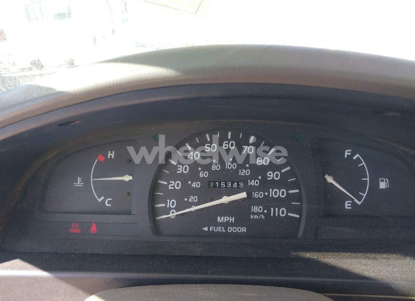 Photo 7 of 2004 Toyota Tacoma (VIN 5TENL42N04Z331325)