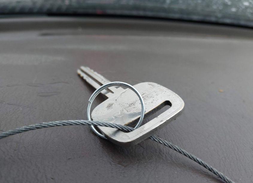Photo 11 of 2004 Toyota Tacoma (VIN 5TENL42N04Z332717)