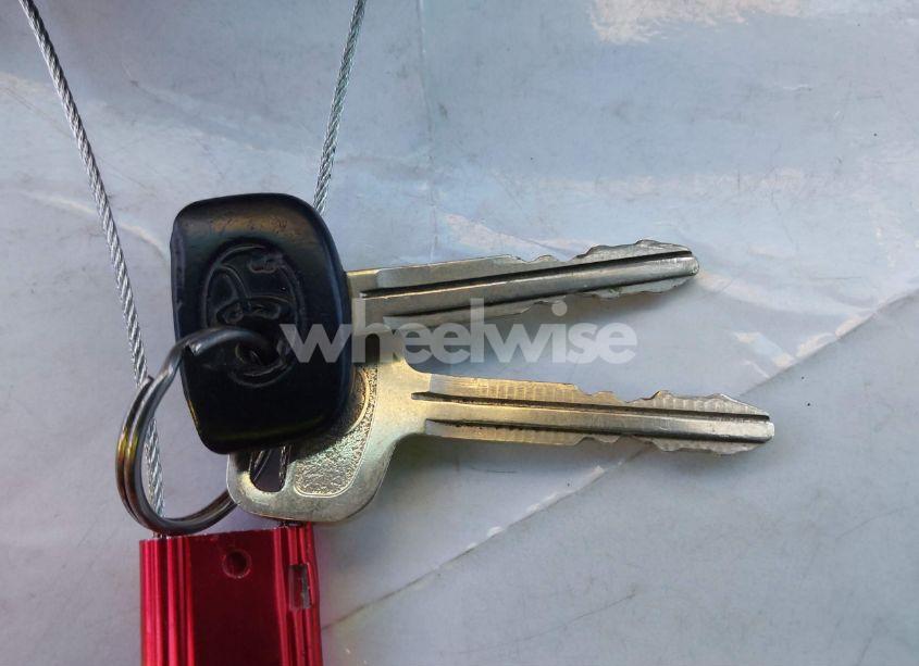 Photo 11 of 2004 Toyota Tacoma (VIN 5TENL42N04Z385529)
