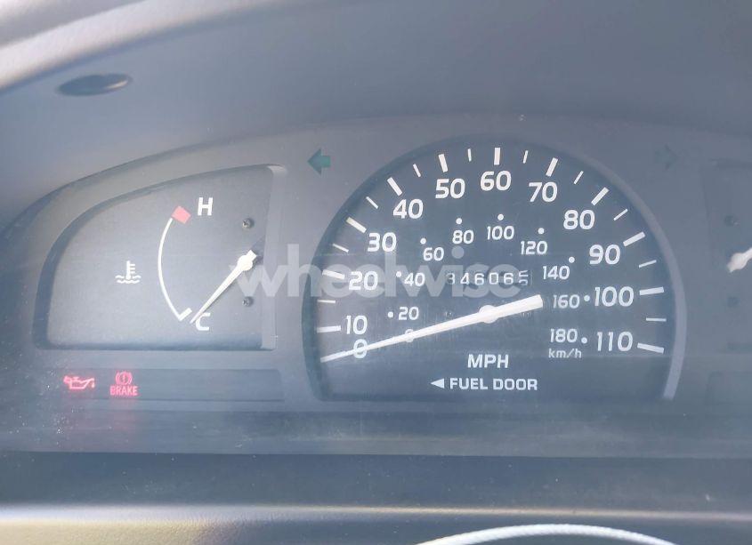 Photo 7 of 2004 Toyota Tacoma (VIN 5TENL42N04Z385529)