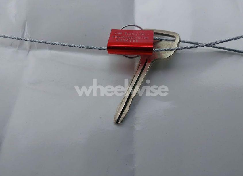 Photo 11 of 2004 Toyota Tacoma (VIN 5TENL42N04Z450119)