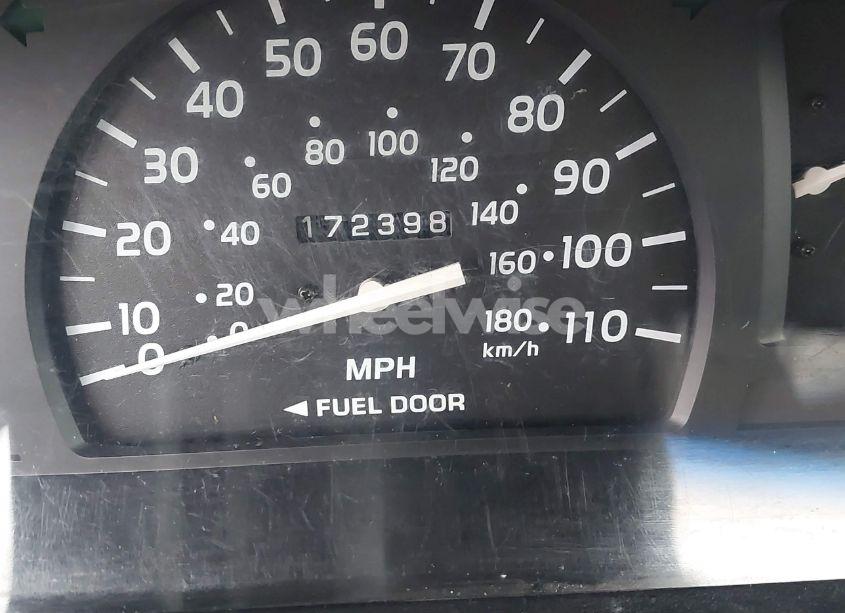 Photo 15 of 2004 Toyota Tacoma (VIN 5TENL42N04Z450119)