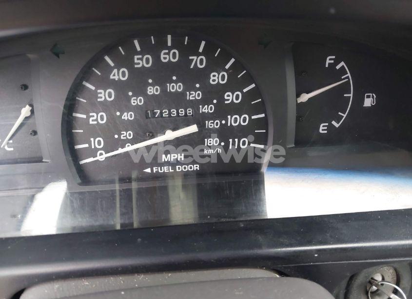Photo 7 of 2004 Toyota Tacoma (VIN 5TENL42N04Z450119)