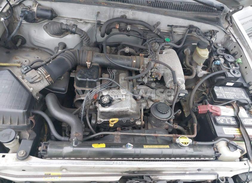Photo 10 of 2000 Toyota Tacoma (VIN 5TENL42N0YZ703316)