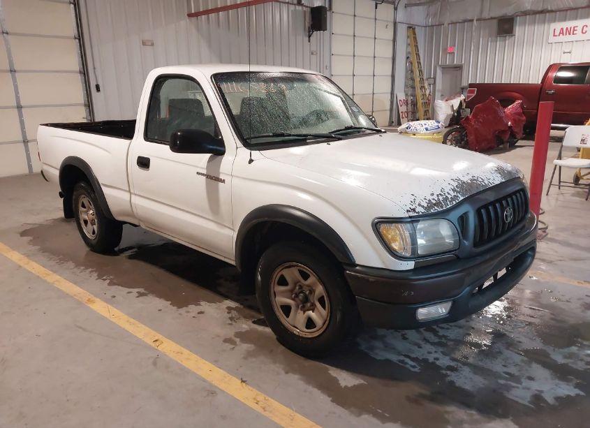 2003 Toyota Tacoma N/A (VIN 5TENL42N13Z188996) main photo