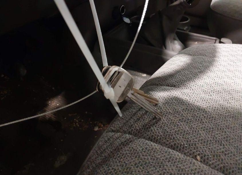 Photo 11 of 2003 Toyota Tacoma N/A (VIN 5TENL42N13Z188996)