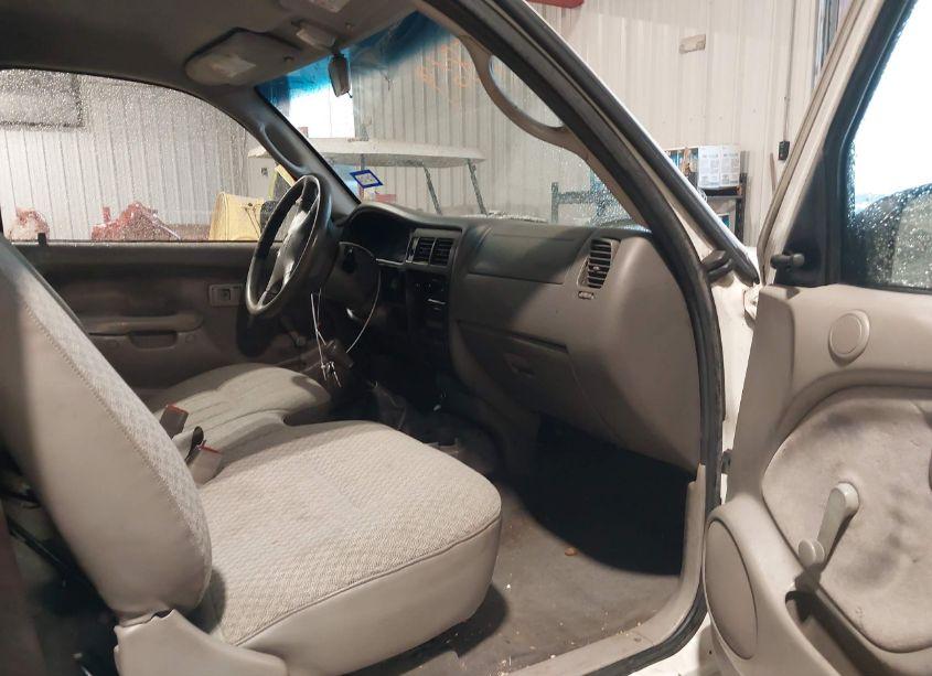 Photo 5 of 2003 Toyota Tacoma N/A (VIN 5TENL42N13Z188996)