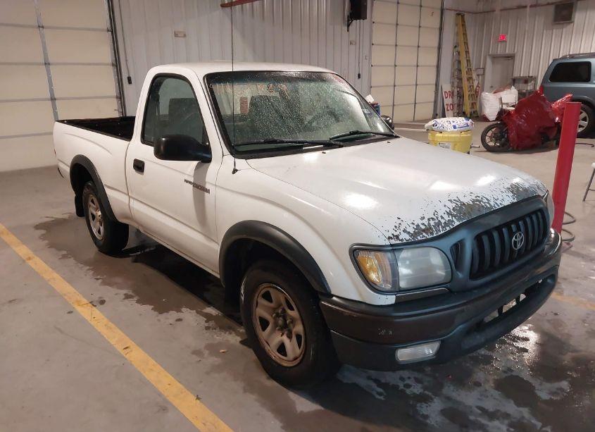 Photo 6 of 2003 Toyota Tacoma N/A (VIN 5TENL42N13Z188996)