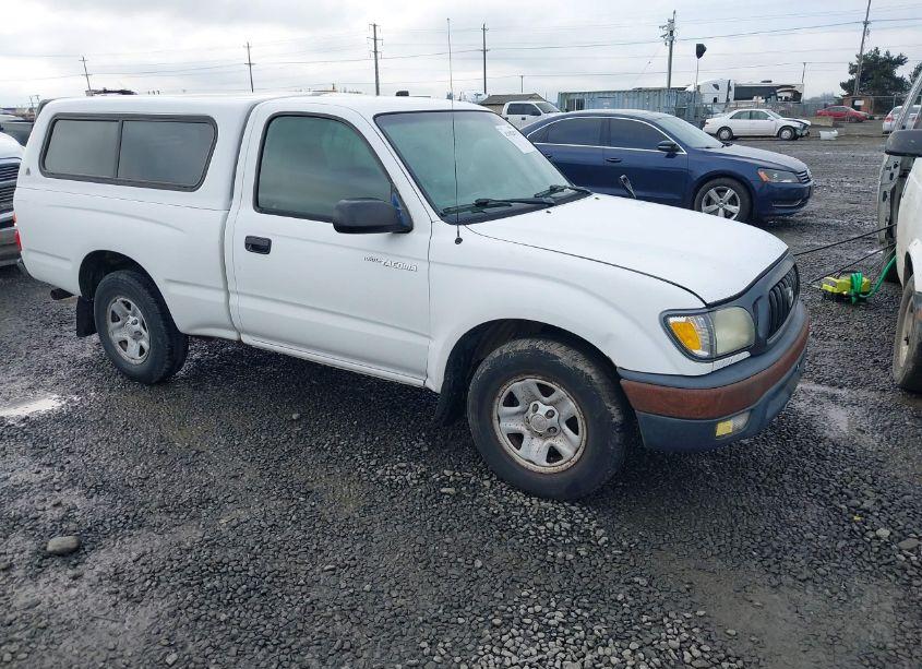 2004 Toyota Tacoma N/A (VIN 5TENL42N24Z374371) main photo
