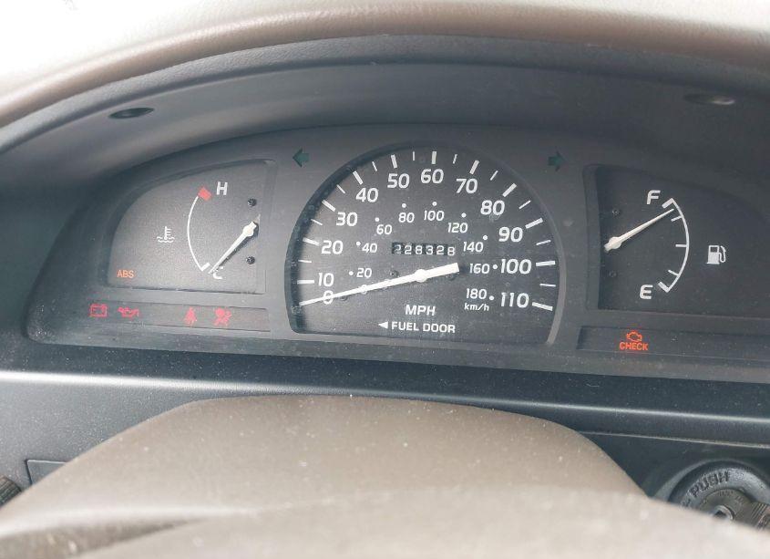 Photo 7 of 2004 Toyota Tacoma N/A (VIN 5TENL42N24Z374371)