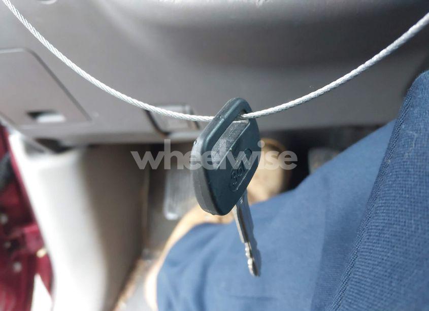 Photo 11 of 2004 Toyota Tacoma (VIN 5TENL42N24Z386617)