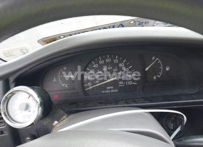 Photo 7 of 2004 Toyota Tacoma (VIN 5TENL42N24Z386617)