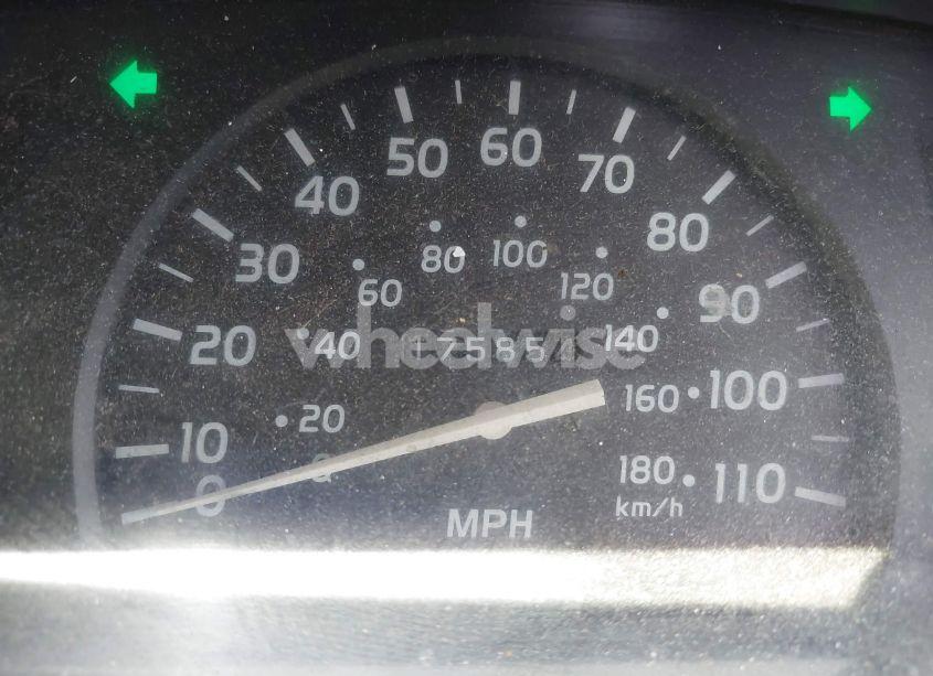Photo 7 of 2001 Toyota Tacoma (VIN 5TENL42N31Z842572)