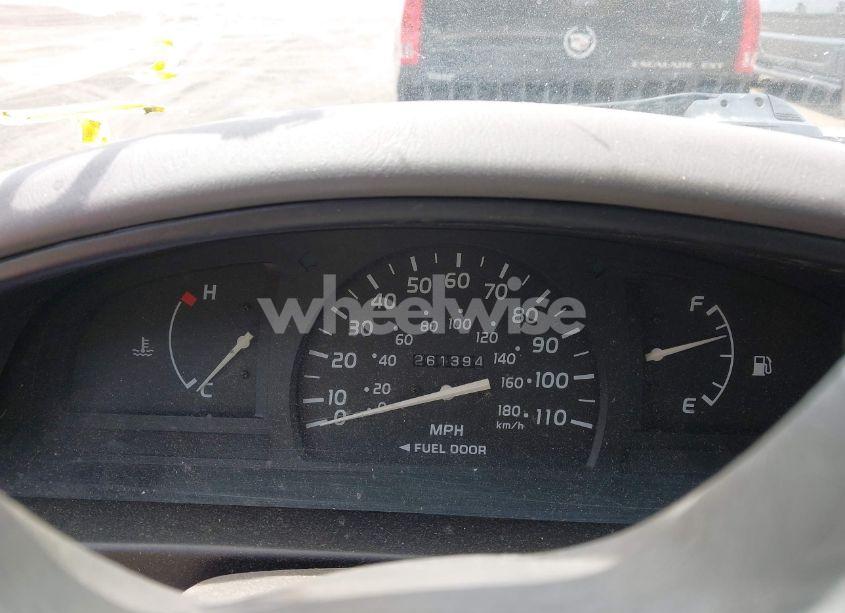 Photo 7 of 2001 Toyota Tacoma (VIN 5TENL42N31Z873658)