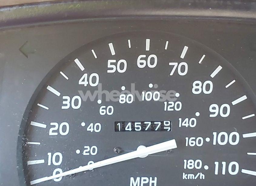 Photo 15 of 2003 Toyota Tacoma (VIN 5TENL42N33Z163632)