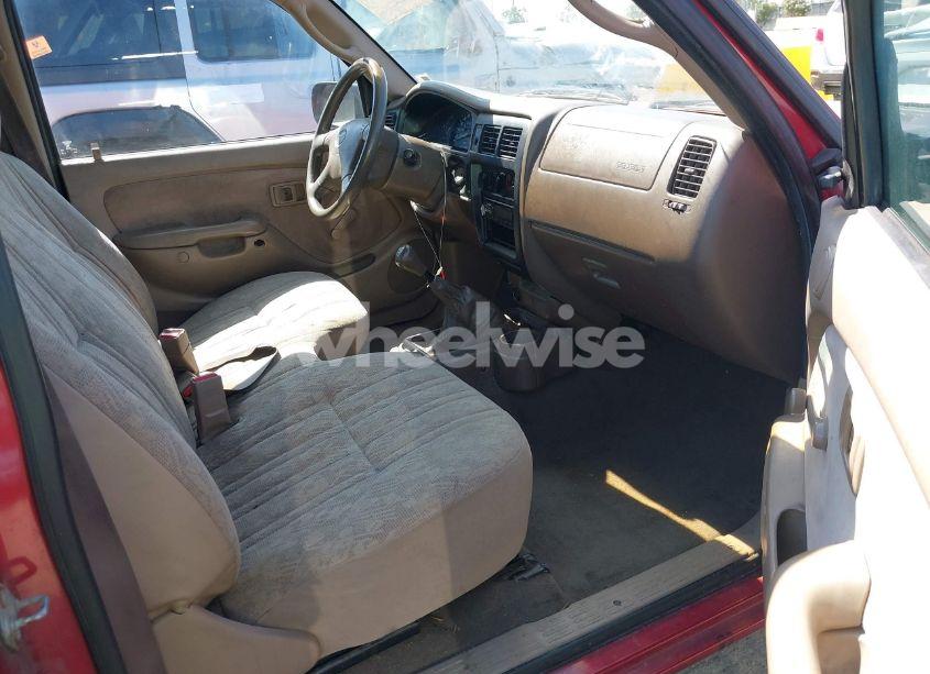 Photo 5 of 2003 Toyota Tacoma (VIN 5TENL42N33Z163632)