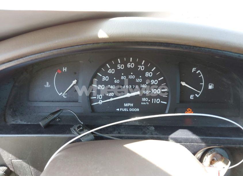 Photo 7 of 2003 Toyota Tacoma (VIN 5TENL42N33Z163632)