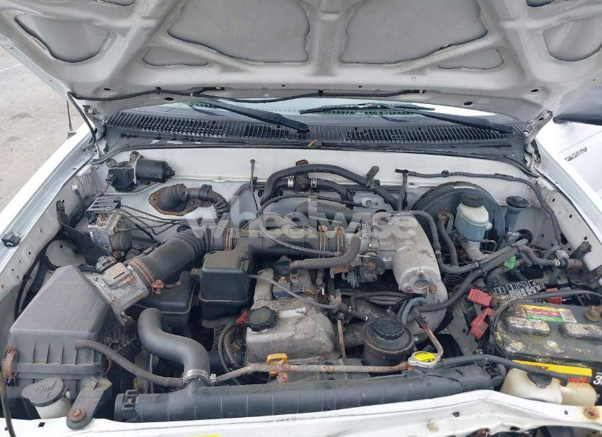 Photo 10 of 2003 Toyota Tacoma (VIN 5TENL42N33Z185971)