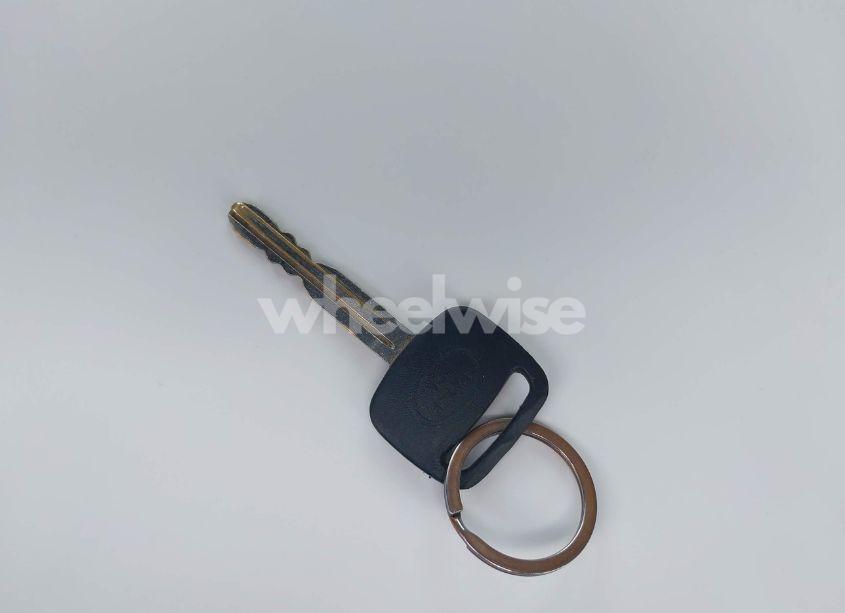 Photo 11 of 2003 Toyota Tacoma (VIN 5TENL42N33Z185971)