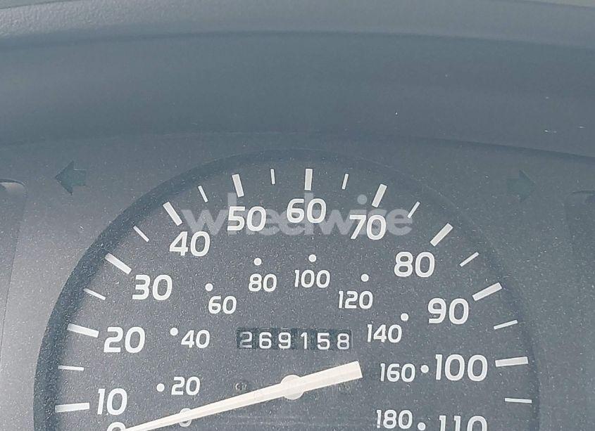 Photo 15 of 2003 Toyota Tacoma (VIN 5TENL42N33Z185971)