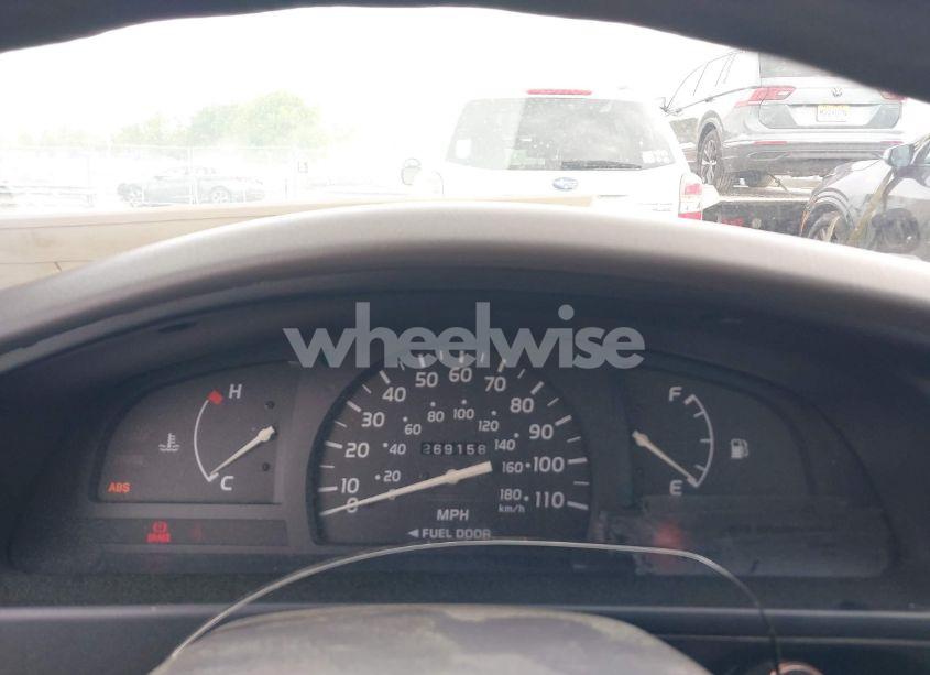 Photo 7 of 2003 Toyota Tacoma (VIN 5TENL42N33Z185971)