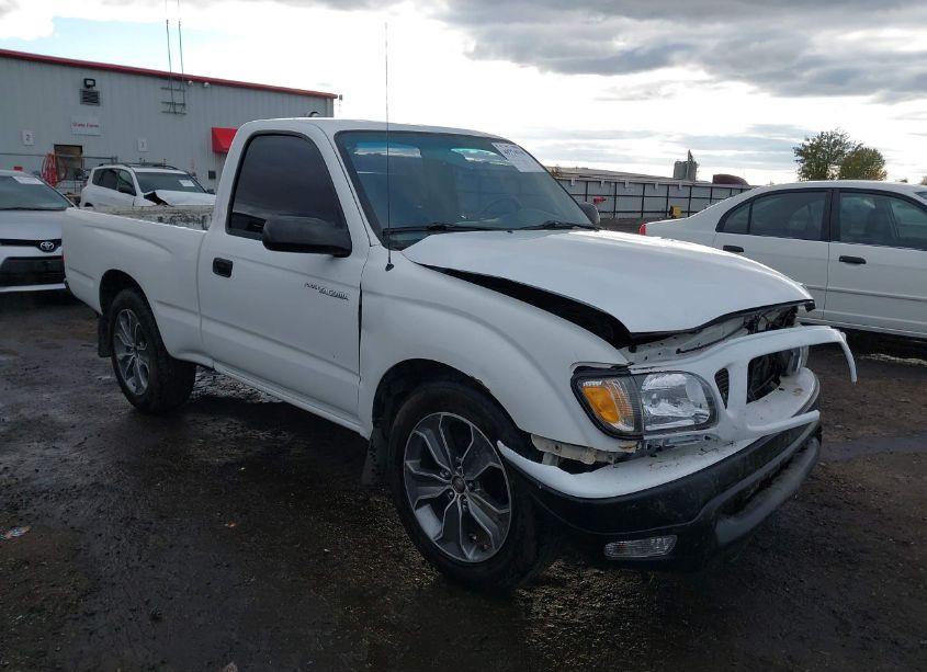 2003 Toyota Tacoma N/A (VIN 5TENL42N33Z227779) main photo
