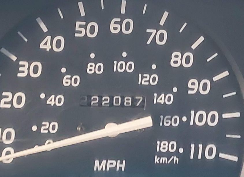 Photo 15 of 2003 Toyota Tacoma N/A (VIN 5TENL42N33Z227779)