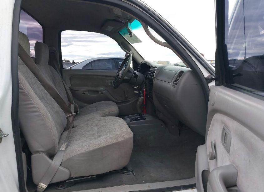 Photo 5 of 2003 Toyota Tacoma N/A (VIN 5TENL42N33Z227779)