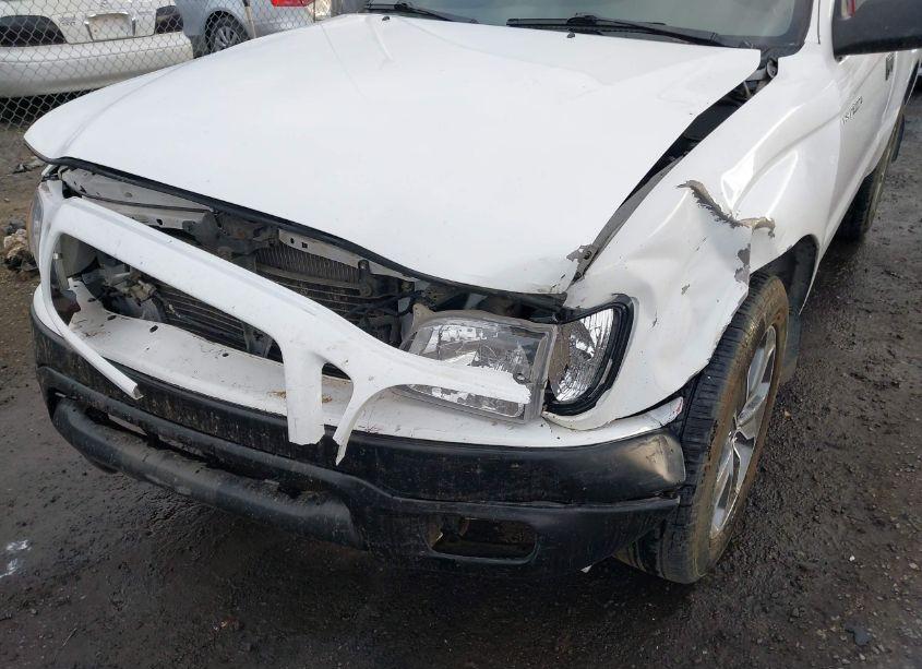 Photo 6 of 2003 Toyota Tacoma N/A (VIN 5TENL42N33Z227779)