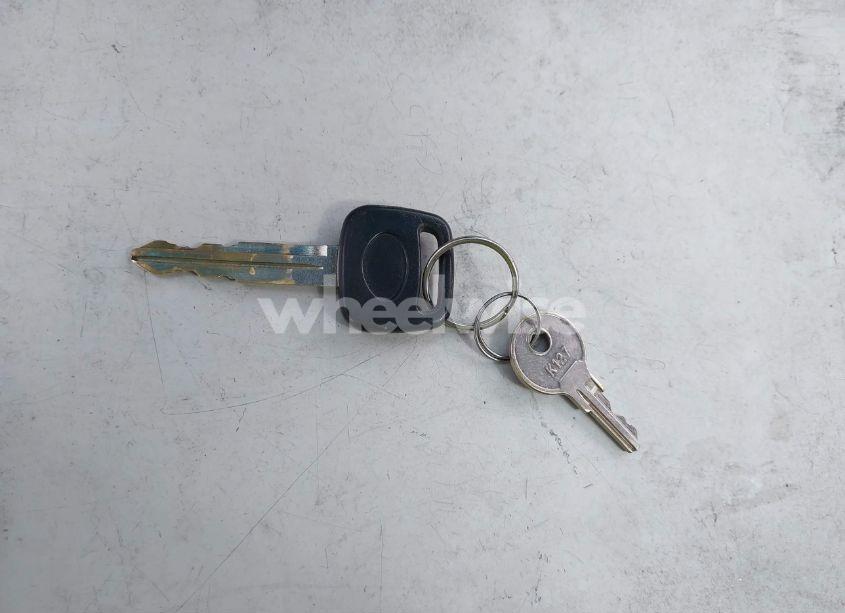 Photo 11 of 2004 Toyota Tacoma (VIN 5TENL42N34Z416773)