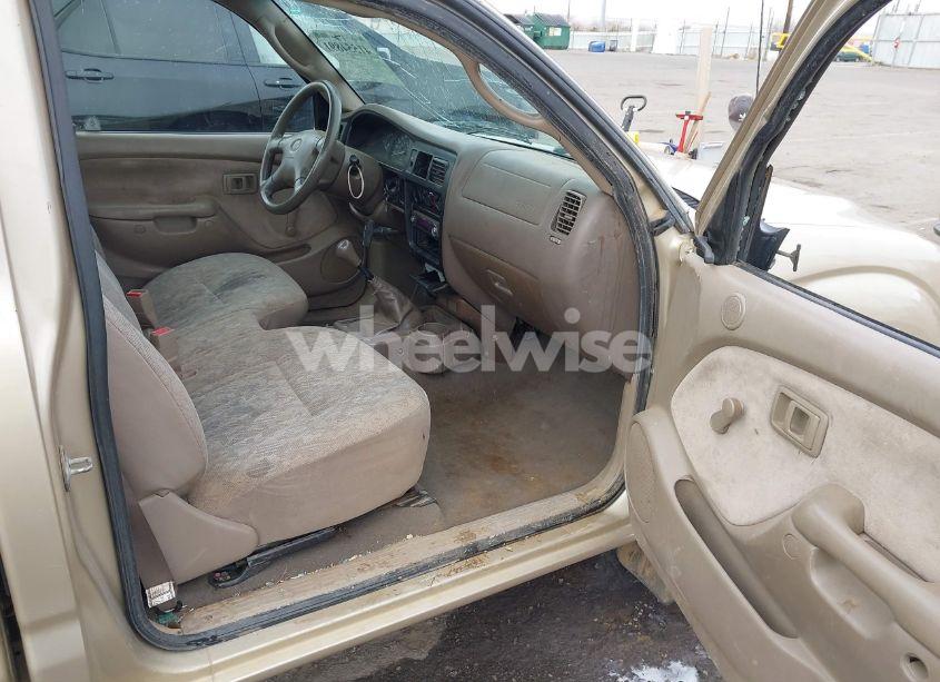 Photo 5 of 2004 Toyota Tacoma (VIN 5TENL42N34Z416773)