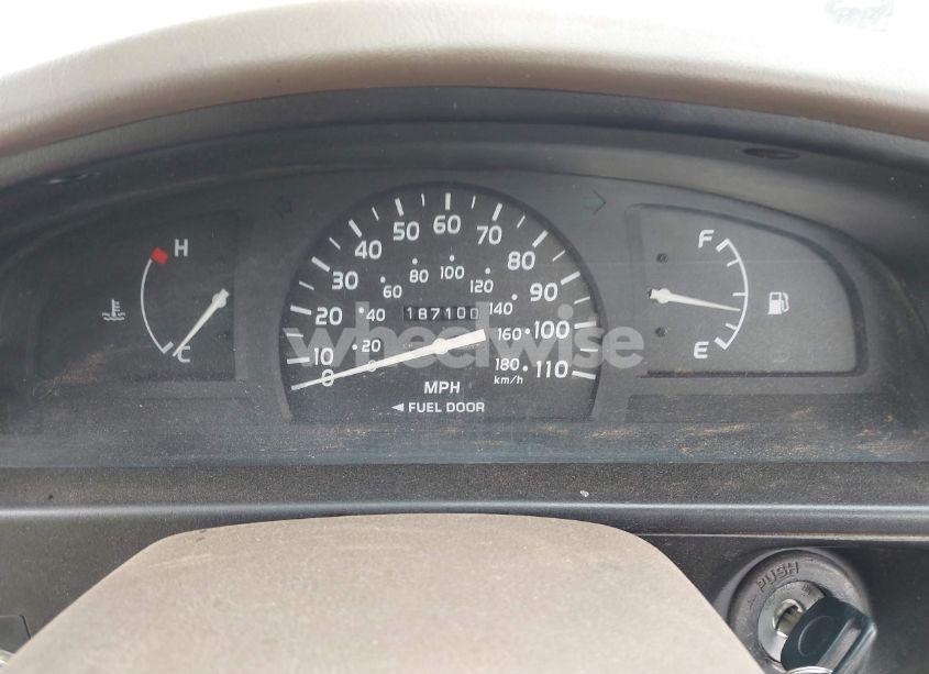 Photo 7 of 2004 Toyota Tacoma (VIN 5TENL42N34Z416773)