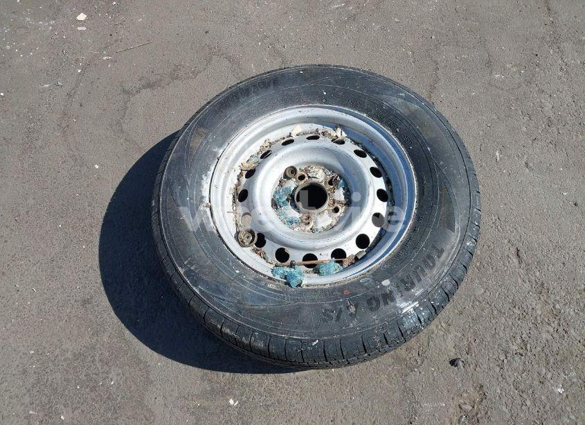 Photo 12 of 2002 Toyota Tacoma (VIN 5TENL42N42Z015522)