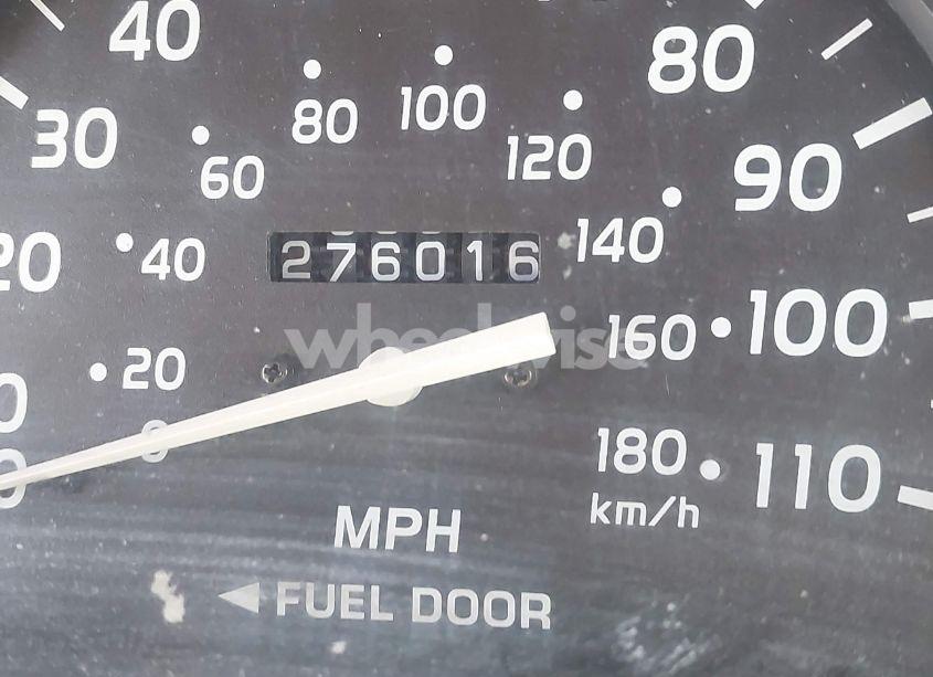 Photo 16 of 2002 Toyota Tacoma (VIN 5TENL42N42Z015522)