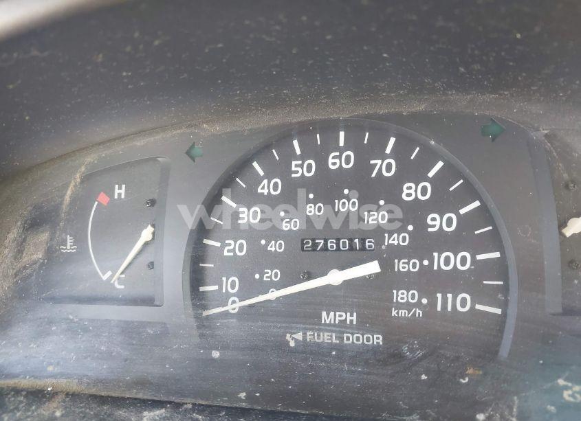 Photo 7 of 2002 Toyota Tacoma (VIN 5TENL42N42Z015522)