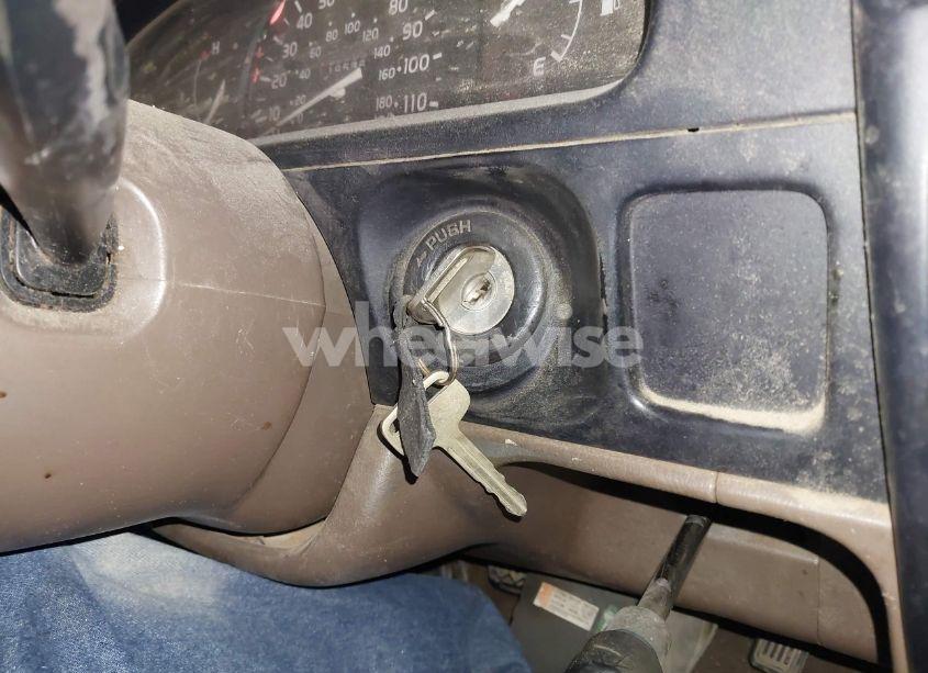 Photo 11 of 2003 Toyota Tacoma (VIN 5TENL42N43Z178706)