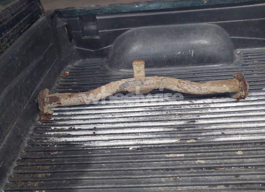 Photo 12 of 2003 Toyota Tacoma (VIN 5TENL42N43Z178706)