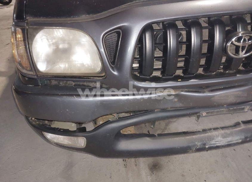 Photo 17 of 2003 Toyota Tacoma (VIN 5TENL42N43Z178706)
