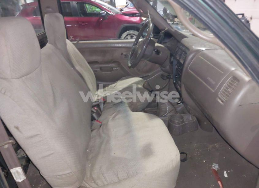 Photo 5 of 2003 Toyota Tacoma (VIN 5TENL42N43Z178706)
