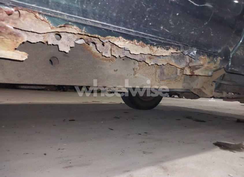 Photo 6 of 2003 Toyota Tacoma (VIN 5TENL42N43Z178706)