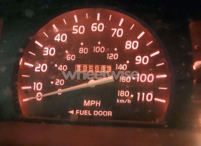 Photo 7 of 2003 Toyota Tacoma (VIN 5TENL42N43Z178706)