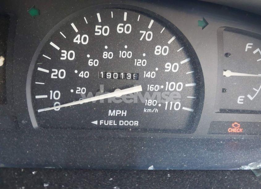 Photo 15 of 2001 Toyota Tacoma (VIN 5TENL42N51Z733918)
