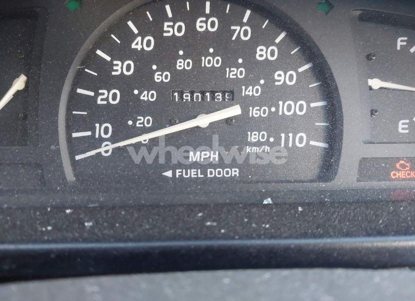 Photo 7 of 2001 Toyota Tacoma (VIN 5TENL42N51Z733918)